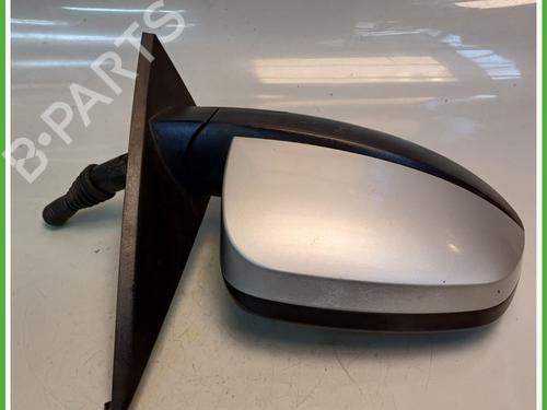 Right mirror OPEL MERIVA A MPV (X03) 1.3 CDTI (E75) | BP26306733C27 