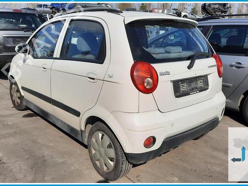 Engine control unit (ECU) CHEVROLET MATIZ (M200, M250) 1.0 | BP40140022M57 - Image 8