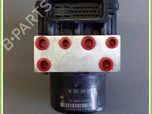 ABS pump PEUGEOT 206 Hatchback (2A/C) 1.4 i | BP13100919M43 