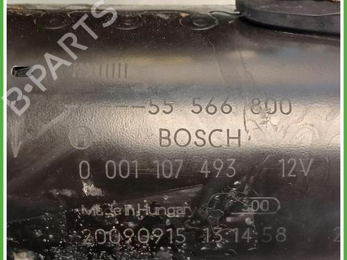 Starter OPEL CORSA D (S07) 1.2 LPG (L08, L68) | BP40145189M8 - Image 4