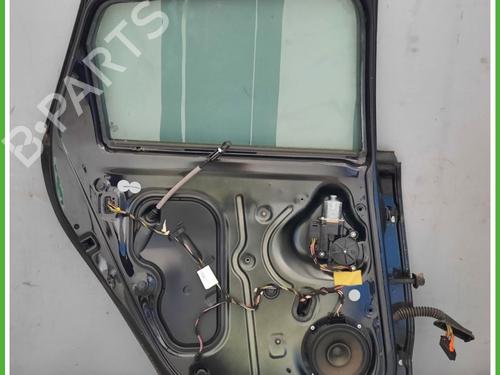 Left rear door VW POLO V (6R1, 6C1) 1.4 (6R1) | BP25712499C4 