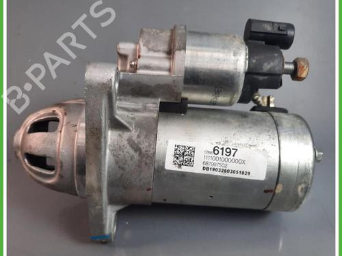 Starter OPEL KARL (C16) 1.0 | BP40135697M8 - Image 4
