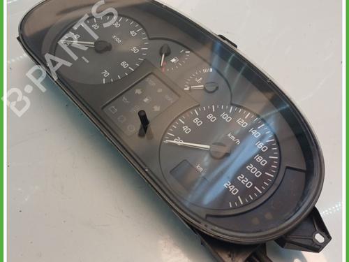 Instrument cluster RENAULT MEGANE Scenic (JA0/1_) 1.6 16V (JA0B, JA04, JA11, JA00) | BP28072731C47 