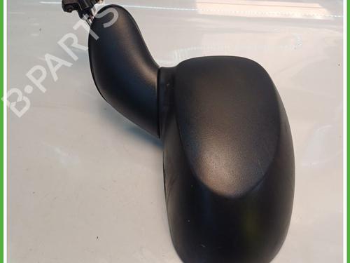 Left mirror CHEVROLET MATIZ (M200, M250) 0.8 LPG | BP27409877C26