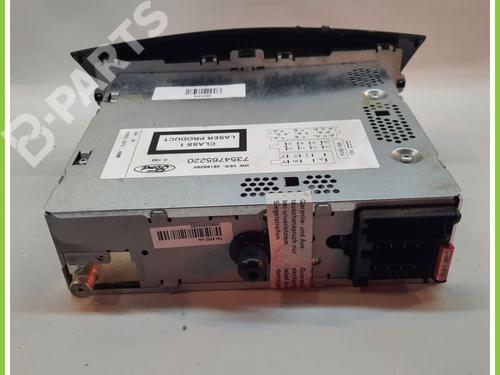Radio FORD KA (RU8) 1.2 | BP11695935E6 