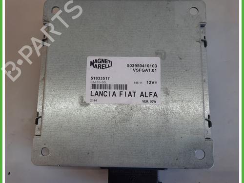 Radio LANCIA YPSILON (312_) 0.9 TwinAir (312.PXG11, 312.PXG1A, 312.YXG11, 312.YXG1A) | BP14363078E6 