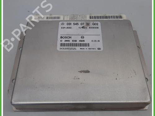 Used Control unit Control unit DAEWOO KALOS (KLAS) 1.2 (72 hp) 40132063 40132063