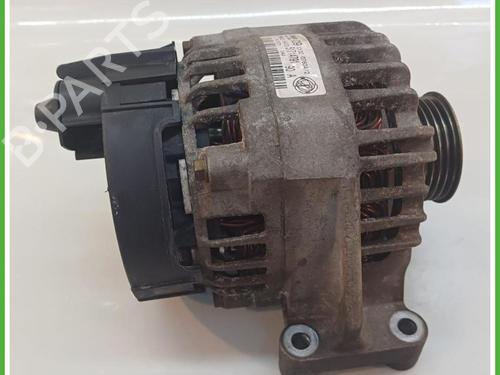 Alternator LANCIA YPSILON (843_) 1.2 (843.AXA1A) | BP40137682M7 - Image 5