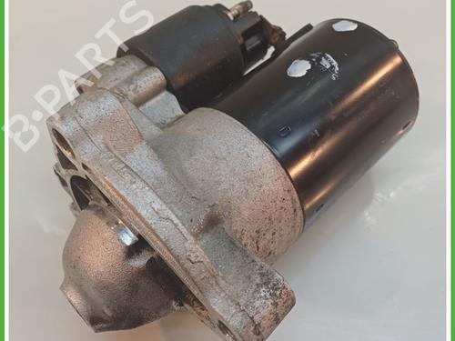Used Starter PEUGEOT 106 II (1A_, 1C_) 1.1 i (60 hp) 16405329