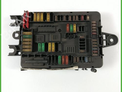 Used Fuse box Fuse box BMW 4 Gran Coupe (F36) 420 d xDrive (190 hp) 40132396 40132396