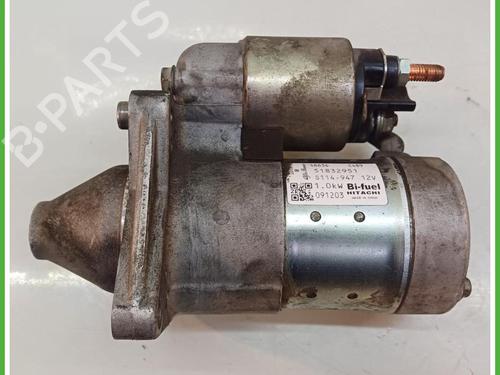 Starter FIAT PUNTO EVO (199_) 1.4 LPG | BP40138446M8 - Image 4