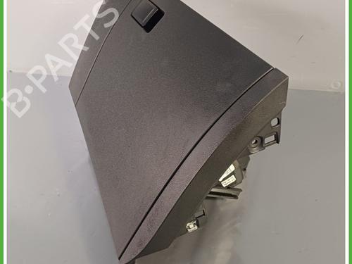 Glove box VW POLO VI (AW1, BZ1, AE1) 1.0 TGI | BP18090220C95 