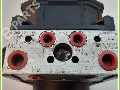 ABS pump ALFA ROMEO 147 (937_) 1.9 JTD 16V (937.AXG1B, 937.BXG1B) | BP11370478M43 