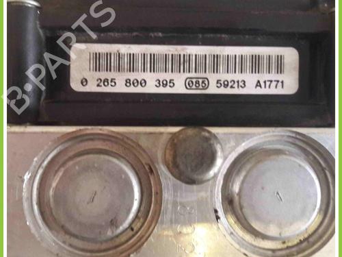 ABS pump CITROËN C4 I (LC_) 1.6 16V | BP13120022M43 