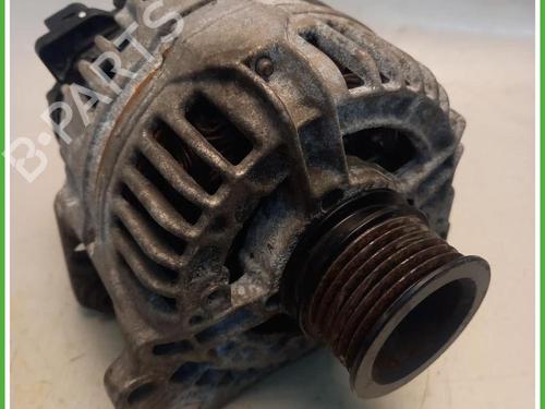 Used Alternator Alternator SKODA FABIA I (6Y2) 1.4 16V (100 hp) 40074084 40074084