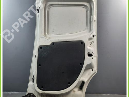 Used Tailgate FIAT FIORINO Box Body/MPV (225_) 1.3 D Multijet (225BXD1A, 225BXB1A, 225BXB11) (75 hp) 11367569