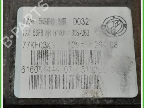 Engine control unit (ECU) FIAT 500 (312_) 1.2 (312AXA1A) | BP40132635M57 - Image 2
