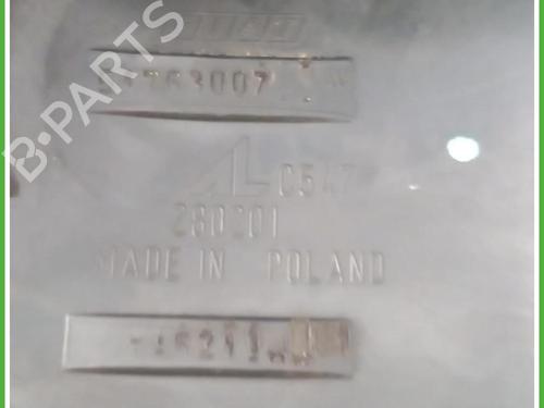 Left taillight FIAT PANDA (169_) 1.2 Natural Power (169.AXB1A) | BP40075199C34 - Image 3