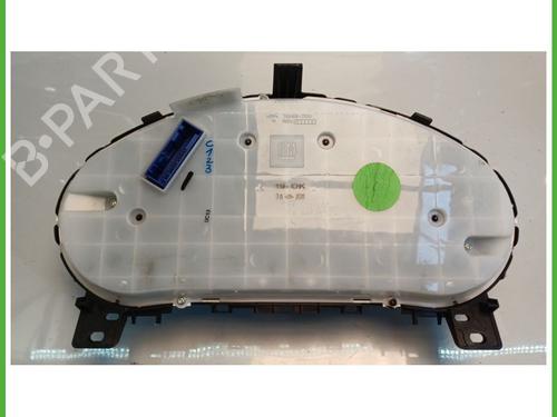 Instrument cluster OPEL MERIVA B MPV (S10) 1.4 (75) | BP28142279C47 