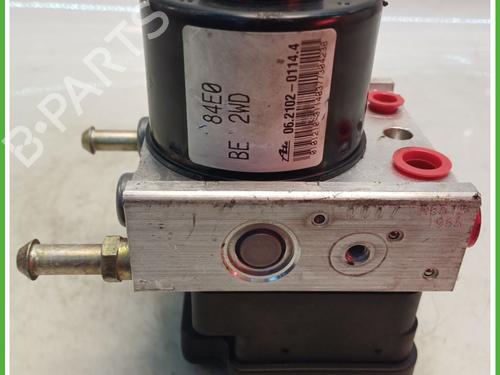 ABS pump OPEL AGILA A (H00) 1.2 16V Twinport (F68) | BP31286557M43
