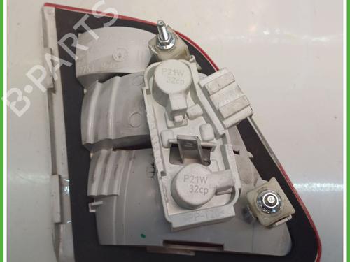 Right taillight MERCEDES-BENZ B-CLASS Sports Tourer (W245) B 180 CDI (245.207) | BP21527322C35 