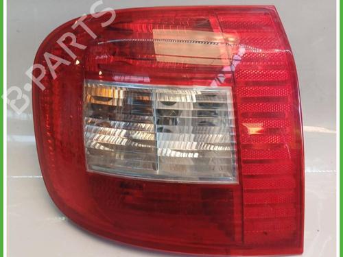 Used Left taillight Left taillight FIAT MULTIPLA (186_) 1.6 (92 hp) 40146875 40146875