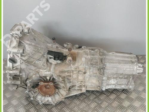 Gearbox AUDI A4 B7 (8EC) 2.0 TDI 16V | BP11368457M3 