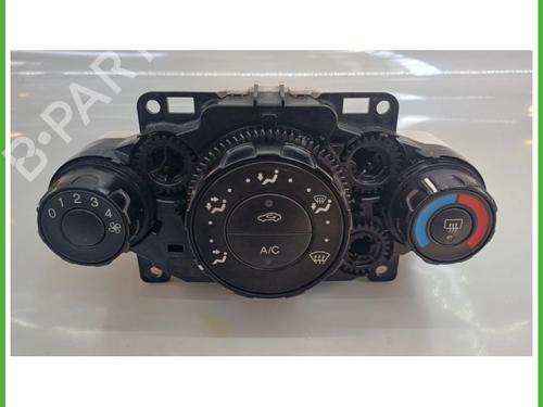 Commande Chauffage FORD FIESTA VI (CB1, CCN) 1.4 LPG (97 hp) 19145469