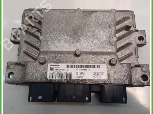 engine-control-unit-ecu-ford-fiesta-vi-cb1-ccn-2008-40142910 main image