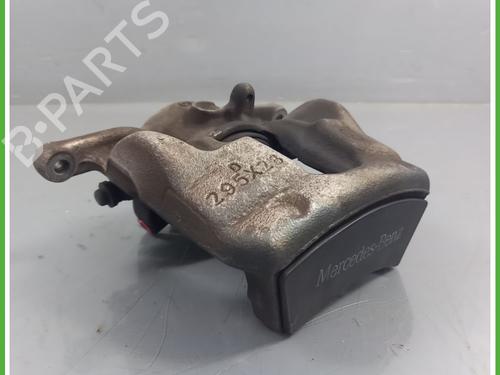 Used Right front brake caliper MERCEDES-BENZ A-CLASS (W176) A 180 CDI / d (176.012) (109 hp) 15268700