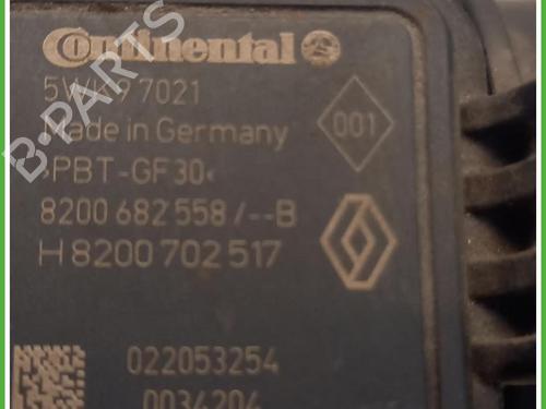 Mass air flow sensor RENAULT CAPTUR I (J5_, H5_) 1.5 dCi 90 (J5N4, J5M5, J5MW, J5M6, J5AL, J5AJ) | BP40073227M95 - Image 3