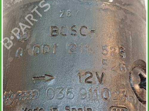 Starter VW POLO II (86C, 80) 1.0 Cat | BP16830366M8 