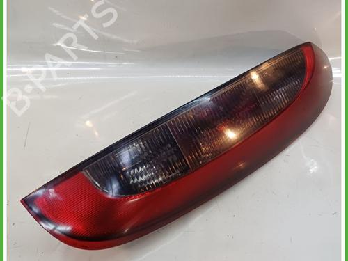 Used Right taillight OPEL CORSA C (X01) 1.2 (F08, F68) (75 hp) 15942585