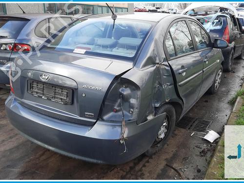 Switch HYUNDAI ACCENT III Saloon (MC) 1.5 CRDi GLS | BP40149239I30 - Image 10