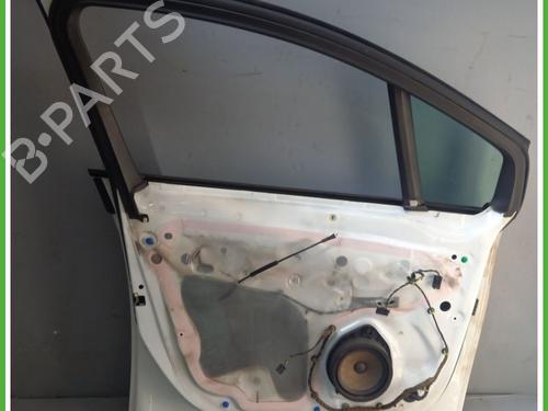 Left front door OPEL MERIVA B MPV (S10) 1.4 (75) | BP28019594C2 
