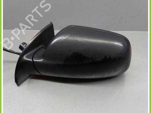 Left mirror PEUGEOT 307 (3A/C) 1.4 HDi | BP13532629C26 