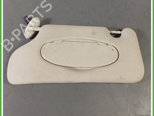 Aletta parasole sinistra MINI MINI COUNTRYMAN (R60) One D (90 hp) 31181853