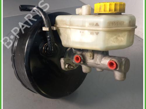 Servo brake VW POLO IV (9N_, 9A_) 1.4 16V | BP29935227M42