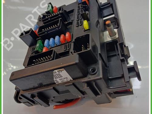 Fuse box PEUGEOT 206+ (2L_, 2M_) 1.1 | BP17737541E1 