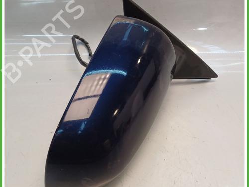 Right mirror AUDI A3 (8P1) 2.0 TDI 16V | BP22380203C27 