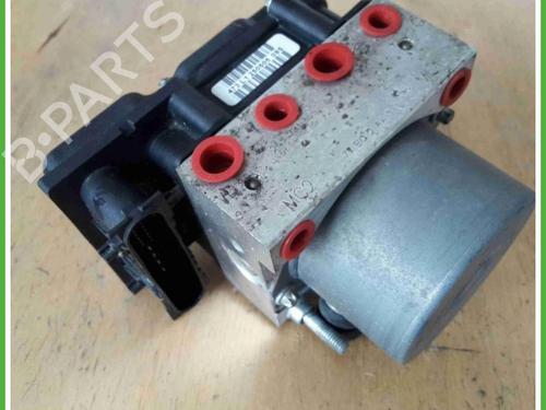 Used ABS pump ABS pump RENAULT MODUS / GRAND MODUS (F/JP0_) 1.2 16V Hi-Flex (75 hp) 40130286 40130286