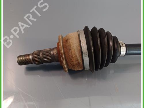 Right front driveshaft OPEL ASTRA J (P10) 1.7 CDTI (68) | BP18825849M39 