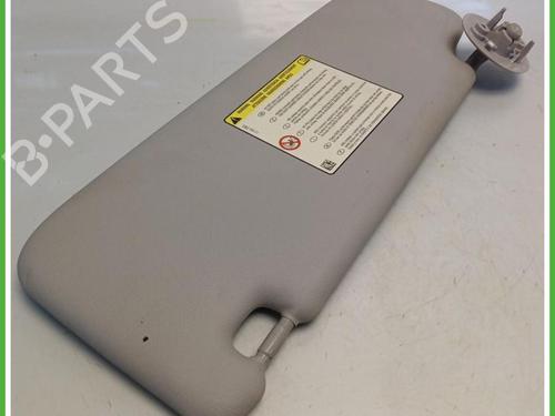 Right sun visor CHEVROLET AVEO Hatchback (T300) 1.3 D | BP40143424I2  - Image 6