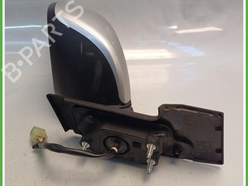 Left mirror OPEL AGILA B (H08) 1.2 (F68) | BP25909965C26 