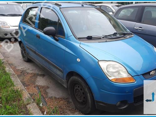 Starter CHEVROLET MATIZ (M200, M250) 0.8 | BP40146150M8  - Image 9