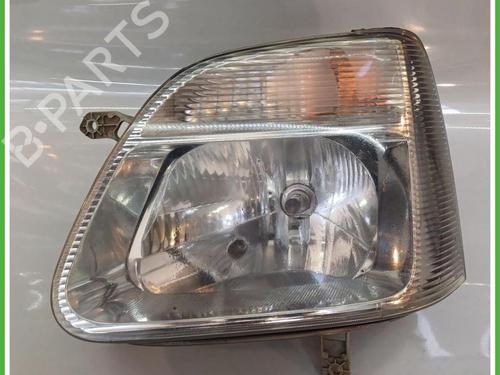 Used Left headlight Left headlight OPEL AGILA A (H00) 1.0 (F68) (60 hp) 40139790 40139790
