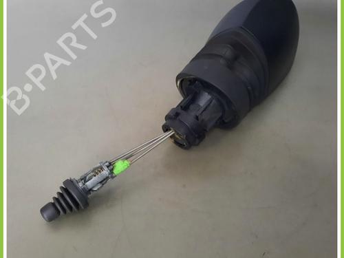 Right mirror FIAT PUNTO (188_) 1.2 60 (188.030, .050, .130, .150, .230, .250) | BP13509989C27 