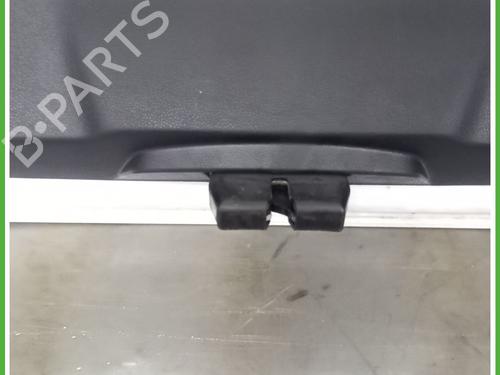 Tailgate FORD FIESTA VI (CB1, CCN) 1.4 LPG | BP17974510C6 