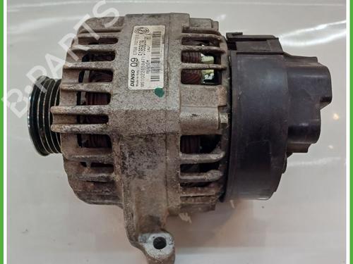 Alternator FIAT PUNTO (199_) 1.4 Bifuel | BP17431766M7 
