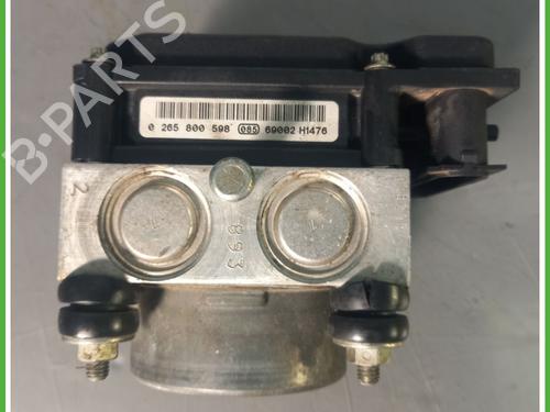 ABS pump FIAT GRANDE PUNTO (199_) 1.3 D Multijet | BP29966785M43